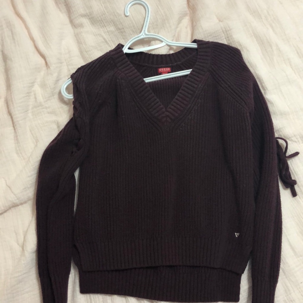long sleeve sweater